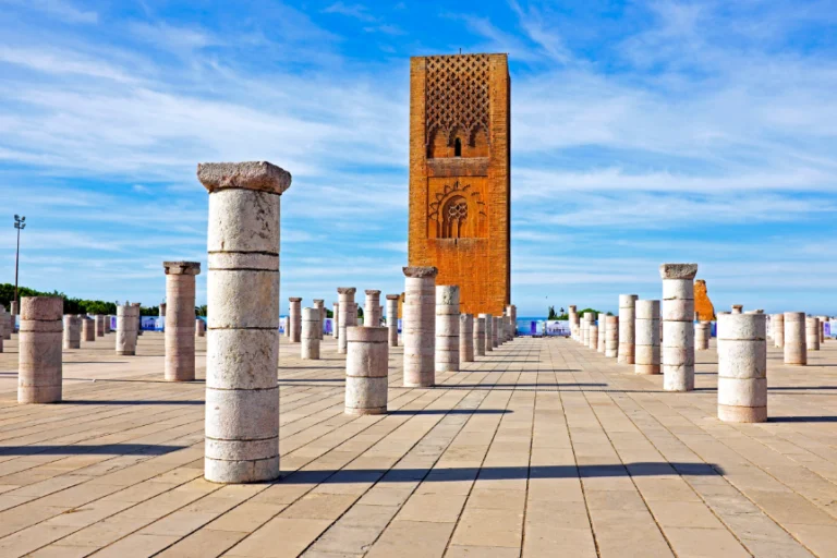 Morocco adventure tours