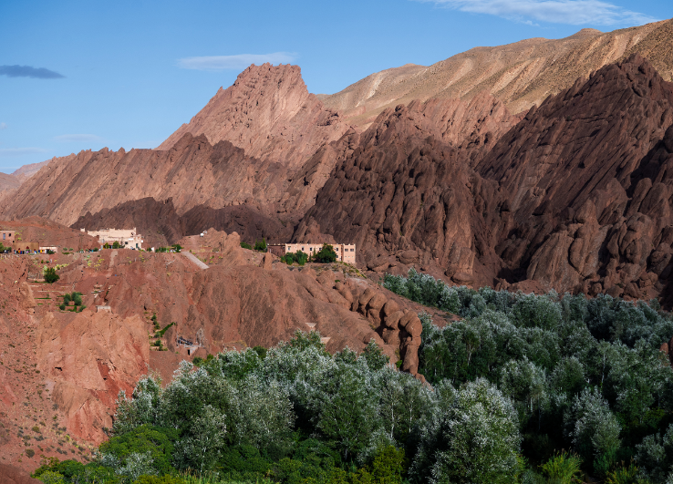 Atlas Mountains tour