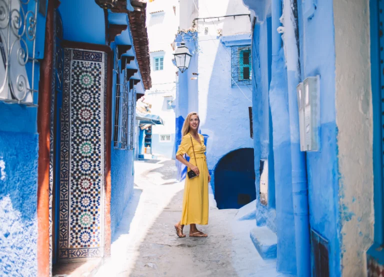 private tours Morocco