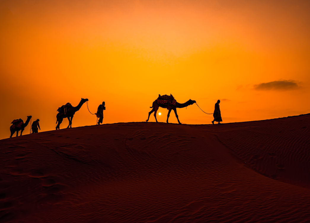 Sahara Desert Tours