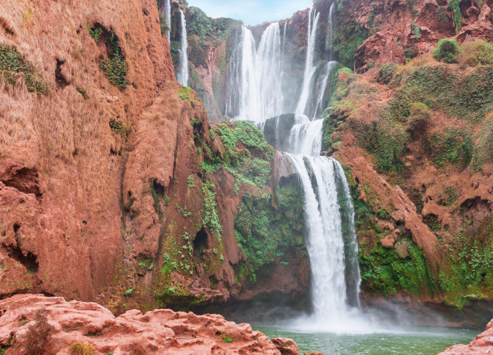 Morocco adventure tours