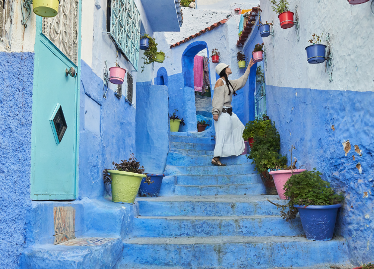 guided tours Morocco